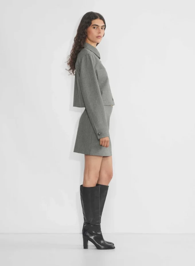 Petite veste courte