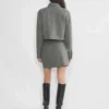 Petite veste courte
