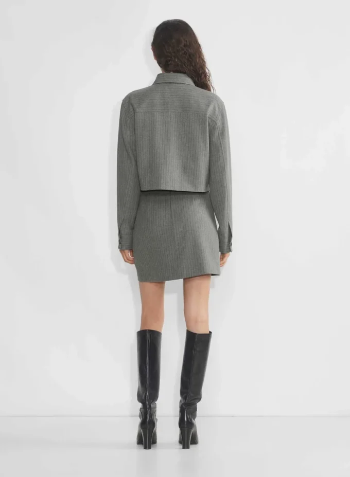 Petite veste courte
