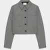Petite veste courte