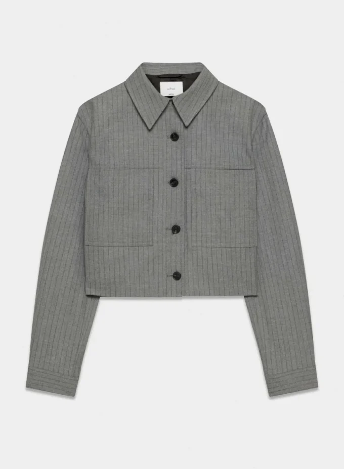 Petite veste courte