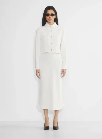 Petite veste courte – Crepette™