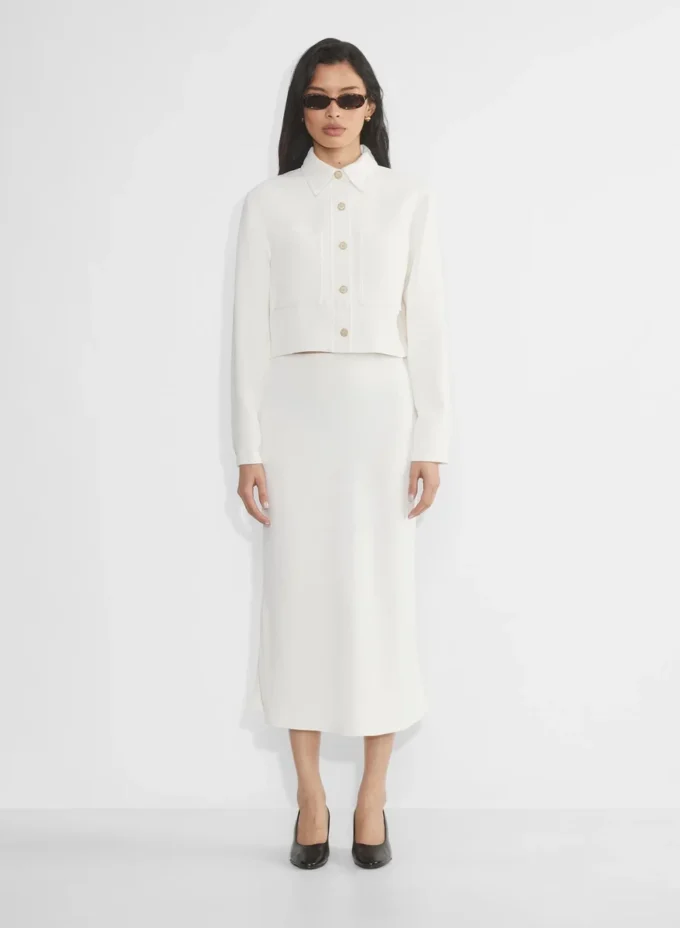 Petite veste courte – Crepette™