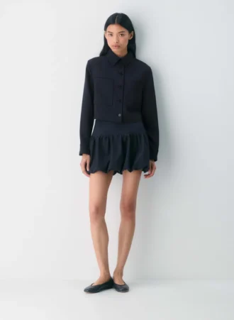 Petite veste courte – Crepette™