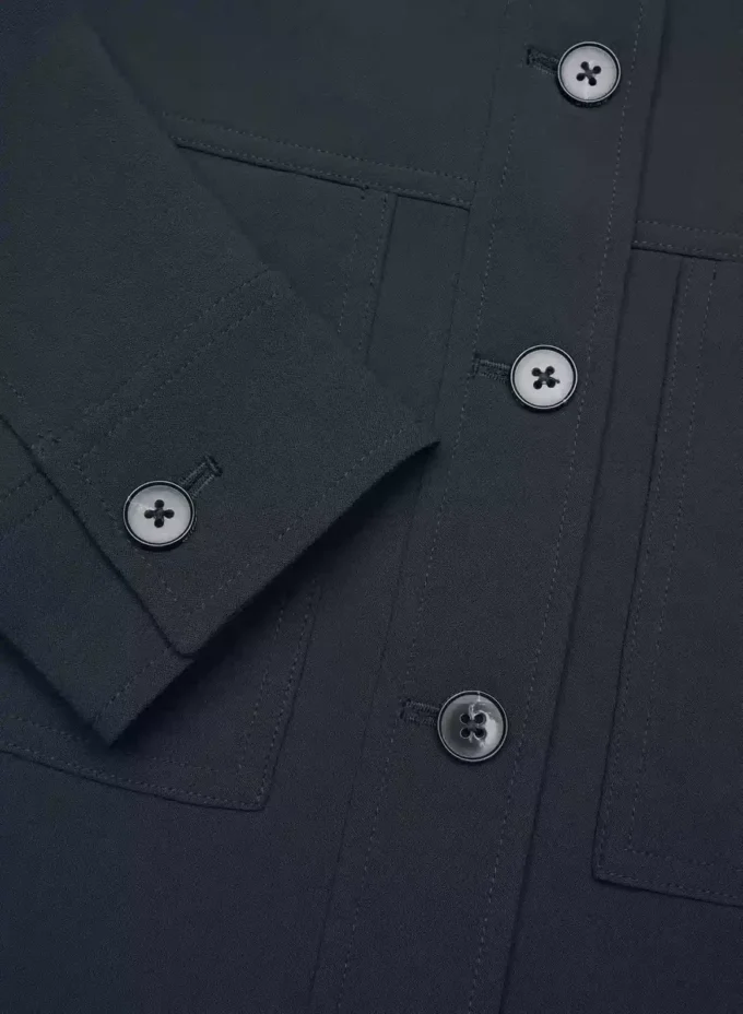 Petite veste courte – Crepette™