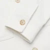 Petite veste courte – Crepette™