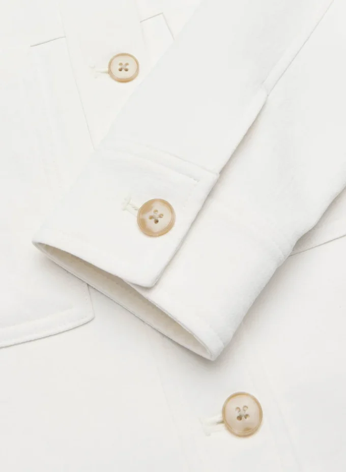 Petite veste courte – Crepette™