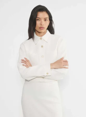 Petite veste courte – Crepette™