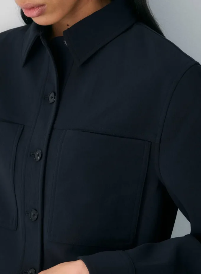 Petite veste courte – Crepette™