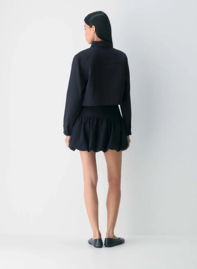 Petite veste courte – Crepette™