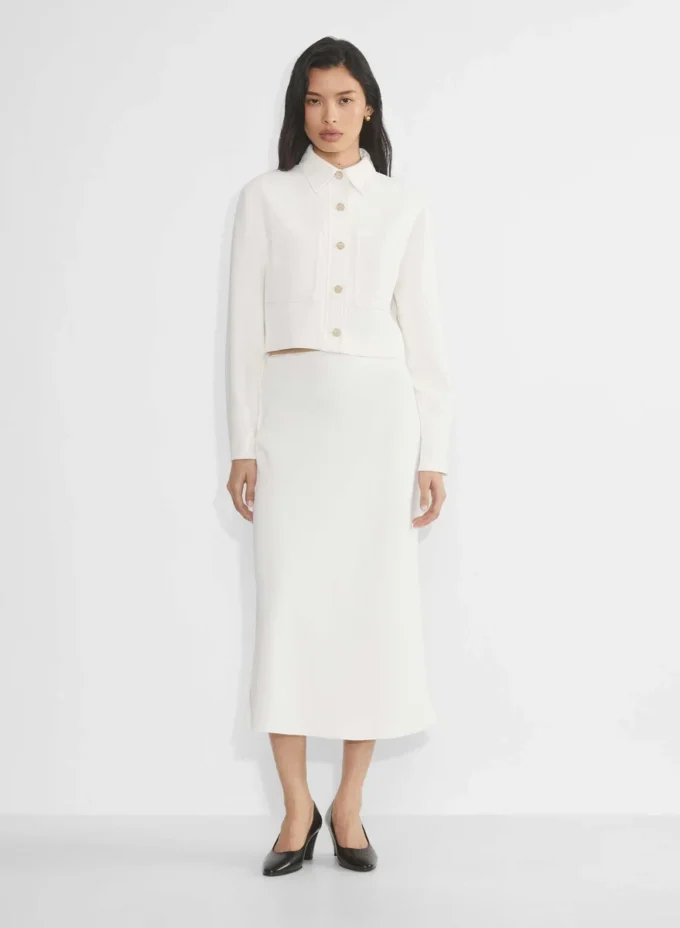 Petite veste courte – Crepette™