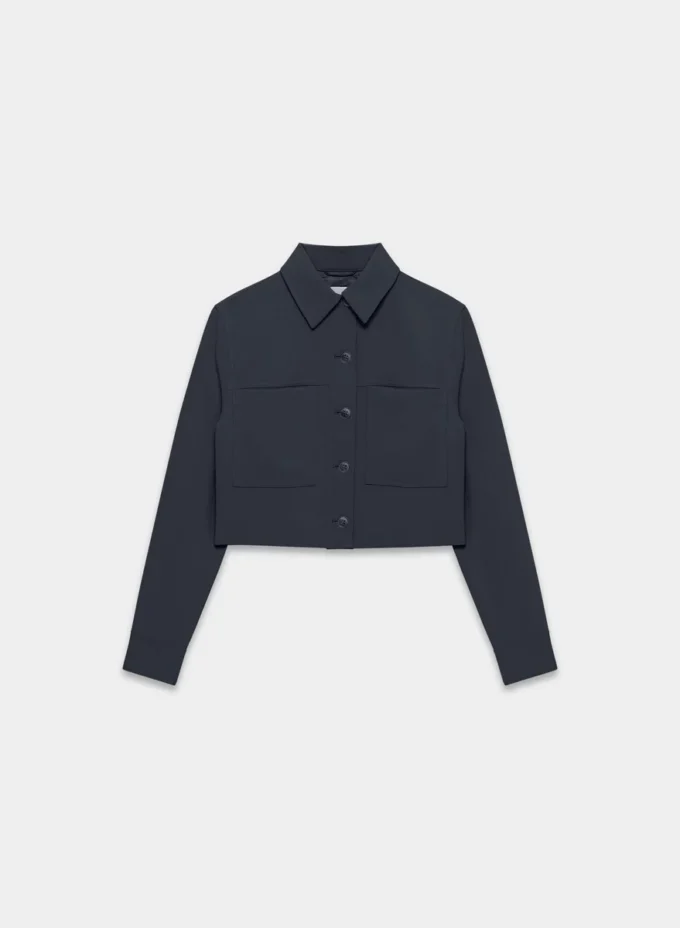 Petite veste courte – Crepette™
