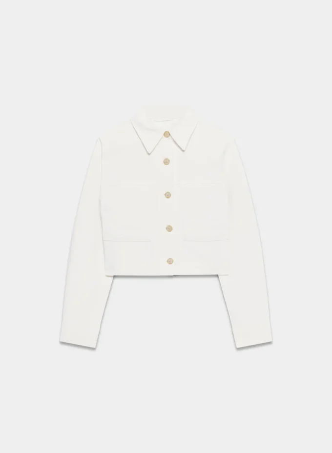 Petite veste courte – Crepette™