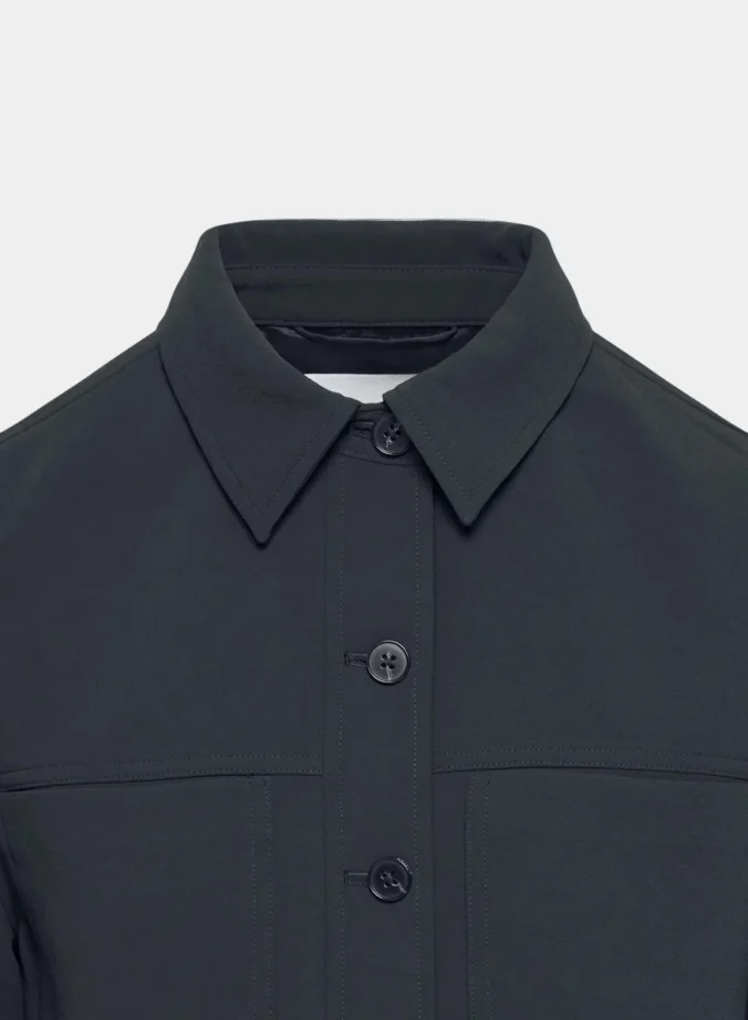 Petite veste courte – Crepette™