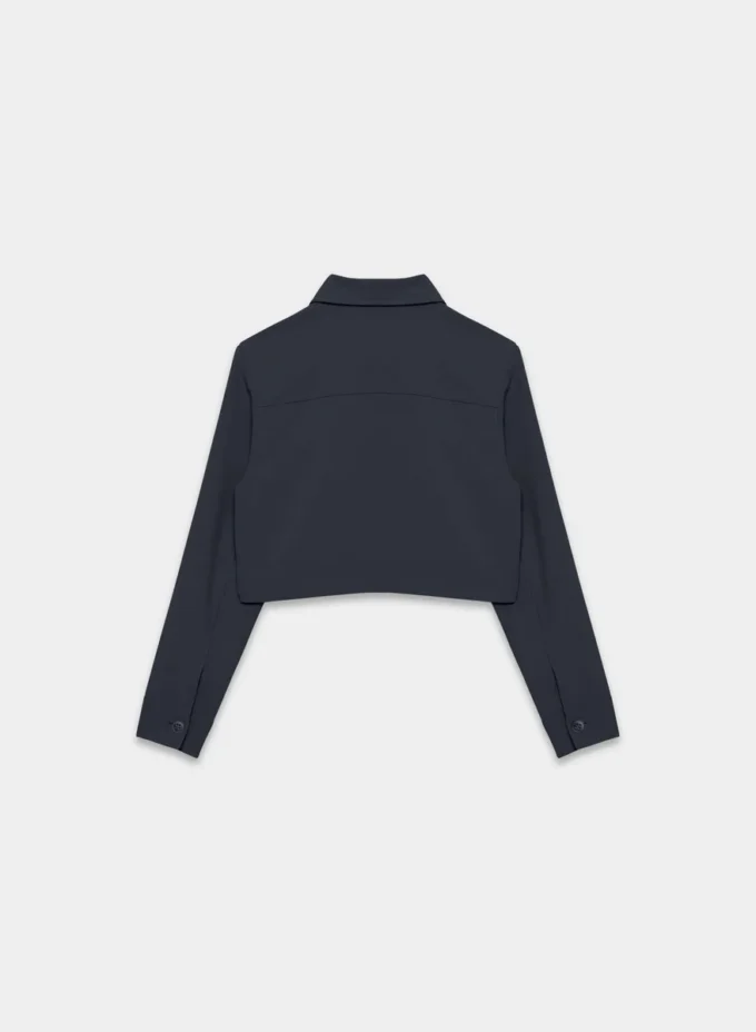 Petite veste courte – Crepette™