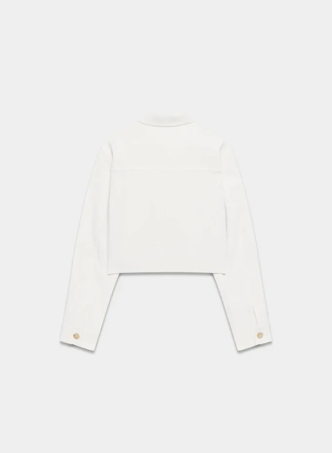 Petite veste courte – Crepette™