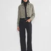 Petite veste courte – Laine de précision