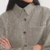 Petite veste courte – Laine de précision
