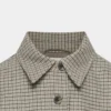 Petite veste courte – Laine de précision