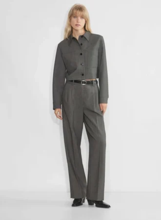 Petite veste courte – (Re)ssential