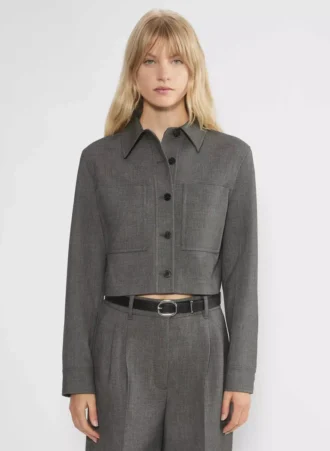 Petite veste courte – (Re)ssential