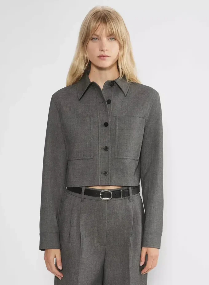 Petite veste courte – (Re)ssential