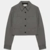 Petite veste courte – (Re)ssential