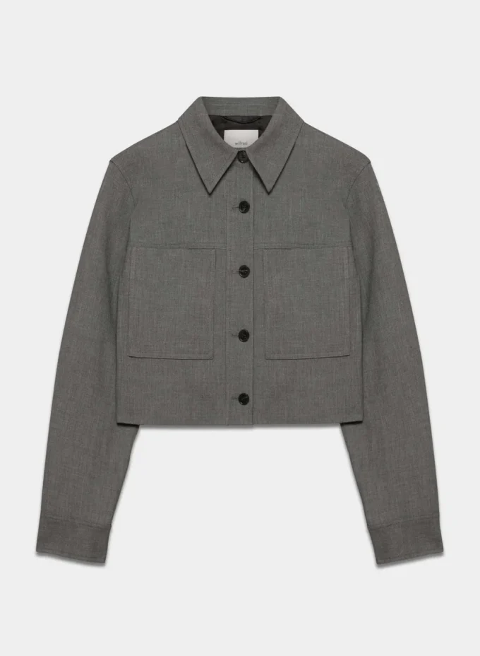 Petite veste courte – (Re)ssential