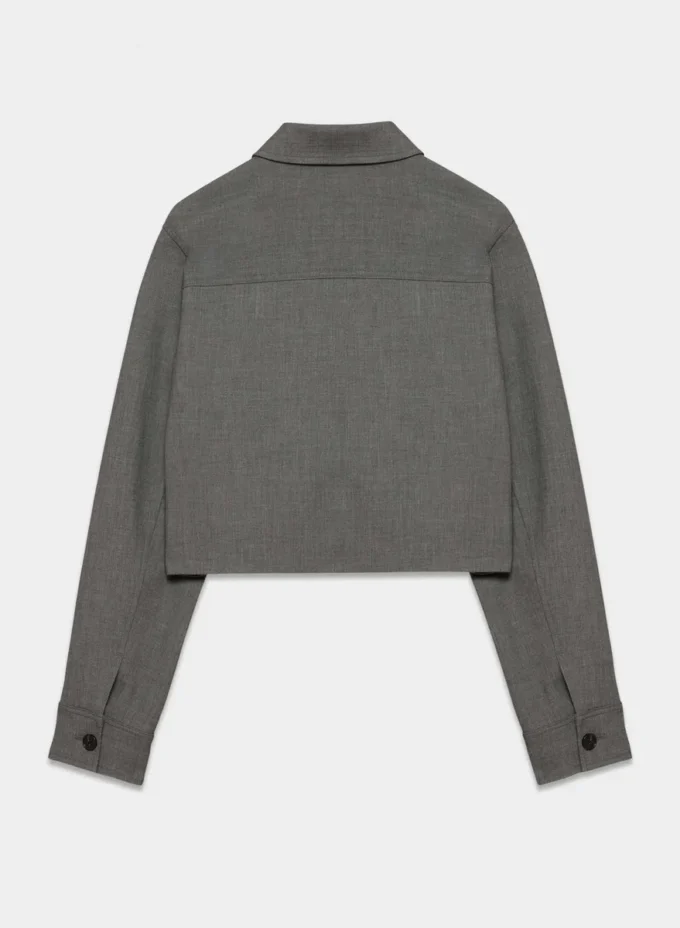 Petite veste courte – (Re)ssential
