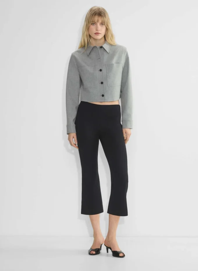 Petite veste courte – (Re)ssential Light
