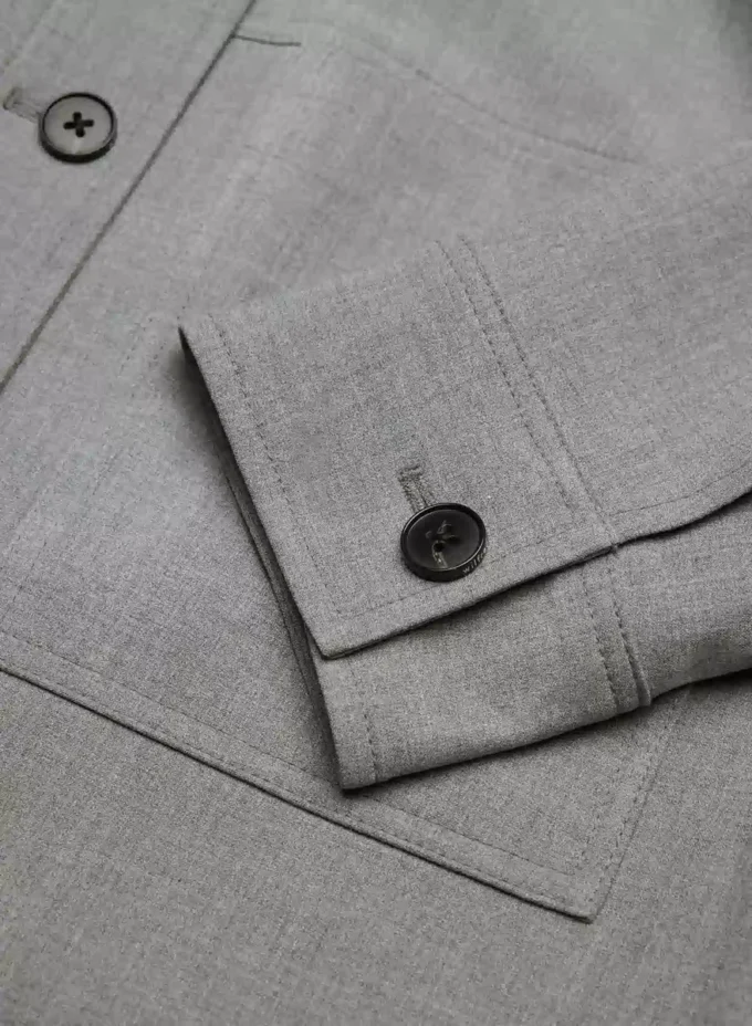 Petite veste courte – (Re)ssential Light