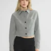 Petite veste courte – (Re)ssential Light