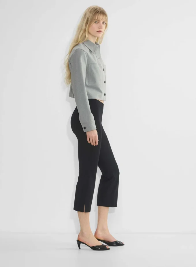Petite veste courte – (Re)ssential Light
