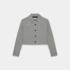 Petite veste courte – (Re)ssential Light