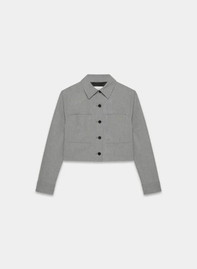 Petite veste courte – (Re)ssential Light