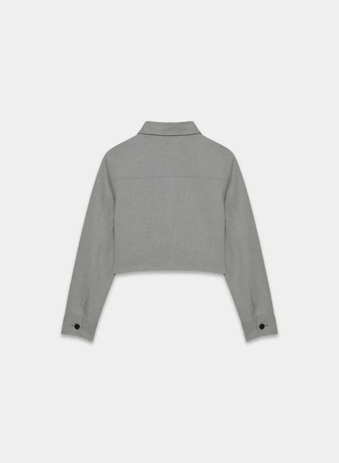 Petite veste courte – (Re)ssential Light
