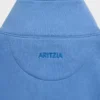 Polaire Cozy Sweatfleece Snug Hi-rib 1/2 Zip Mockneck