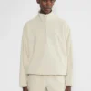 Polartec® 200 1/4 Zip Hip Sweater