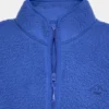 Polartec® Thermal Pro™ Mockneck Hi-hip Zip-up
