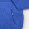 Polartec® Thermal Pro™ Mockneck Hi-hip Zip-up