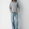 Polartec® Thermal Pro™ Raglan Mockneck Zip-up