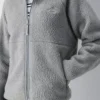 Polartec® Thermal Pro™ Raglan Mockneck Zip-up