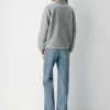 Polartec® Thermal Pro™ Raglan Mockneck Zip-up