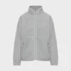 Polartec® Thermal Pro™ Raglan Mockneck Zip-up