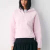 Polartec® Thermal Pro® Sweat à capuche 1/2 zip Hi-hip