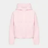 Polartec® Thermal Pro® Sweat à capuche 1/2 zip Hi-hip