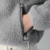 Polartec® Thermal Pro™ Sweat à capuche zippé Hi-hip