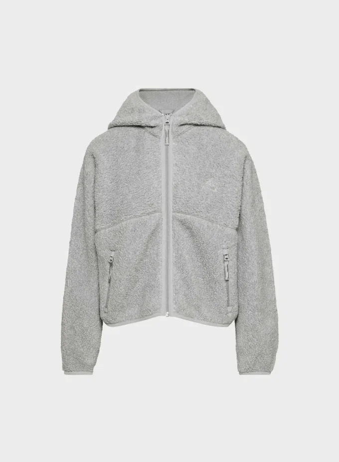 Polartec® Thermal Pro™ Sweat à capuche zippé Hi-hip