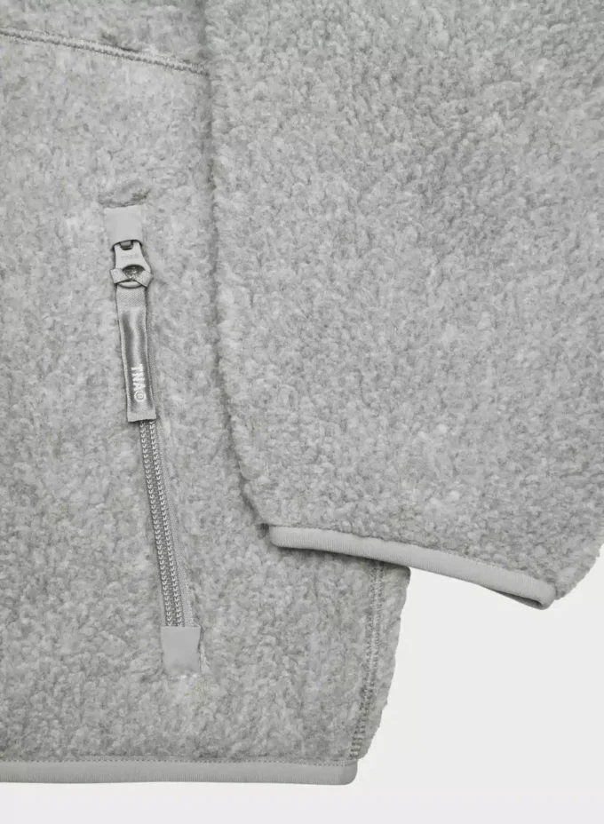 Polartec® Thermal Pro™ Sweat à capuche zippé Hi-hip
