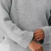 Polo en maille analogique